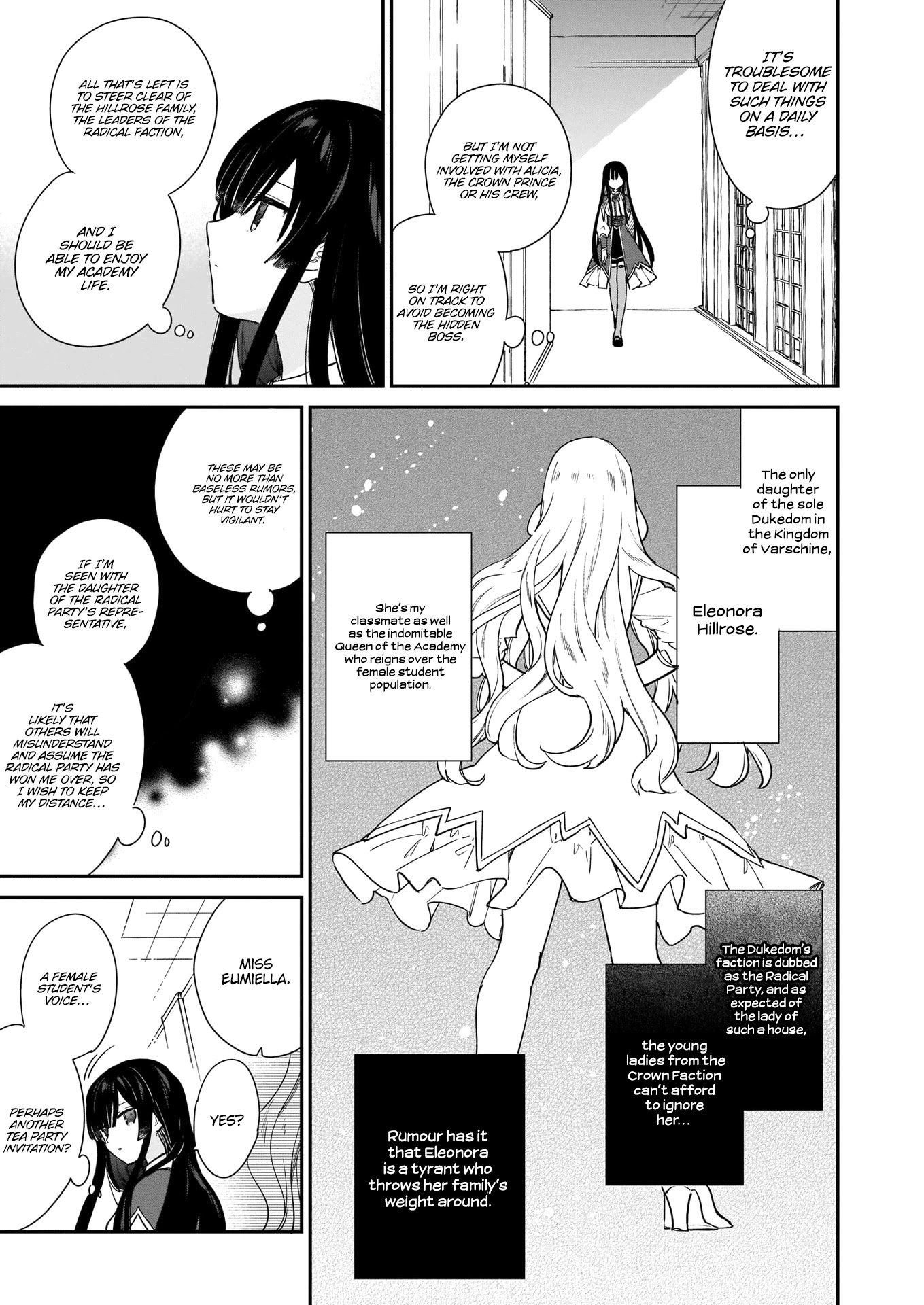 Villainess Level 99, Chapter 4 image 12